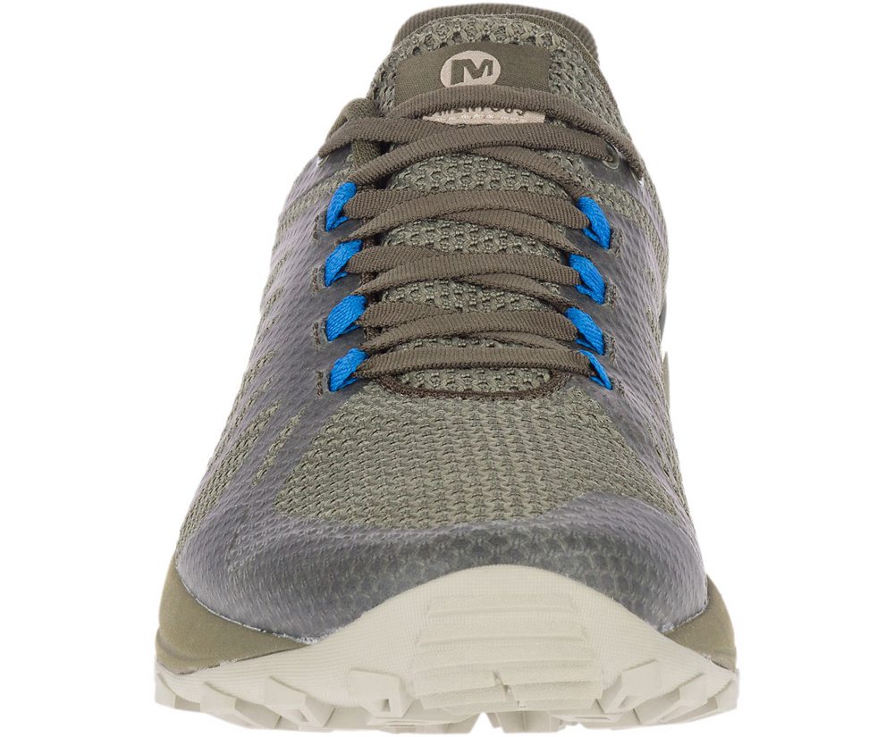 Merrell Sneakers Herre - Momentous - Olivengrøn - YJV128539